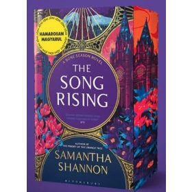   Samantha Shannon: A lázadás dala - Csontszüret 3. (éldekorált)