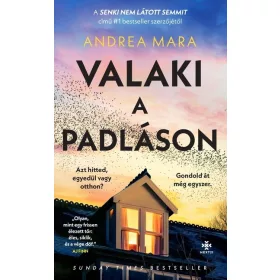 Andrea Mara: Valaki a padláson