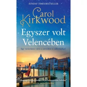 Carol Kirkwood: Egyszer volt Velencében