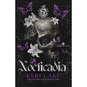 Keri Lake: Nocticadia - Éldekorált kiadás