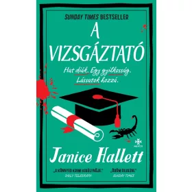 Janice Hallett: A vizsgáztató