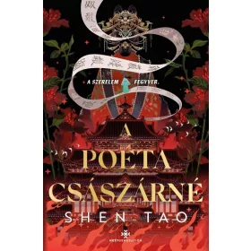 Shen Tao: A poéta császárné (éldekorált)