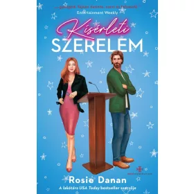 Rosie Danan: Kísérleti szerelem