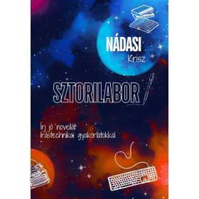 Nádasi Krisz: Sztorilabor