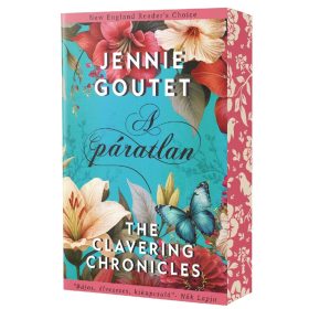 Jennie Goutet: A páratlan (éldekorált)