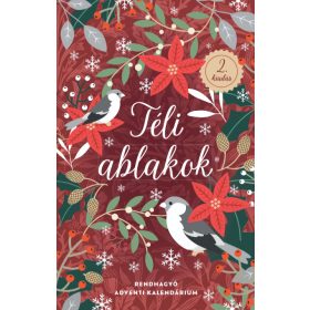 Bagó Tünde: Téli ablakok (2. kiadás)