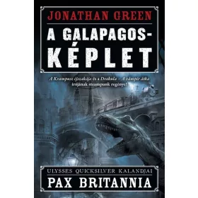 Jonathan Green: A Galapagos-képlet