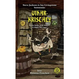 Rhianna Pratchett: Viharkristály
