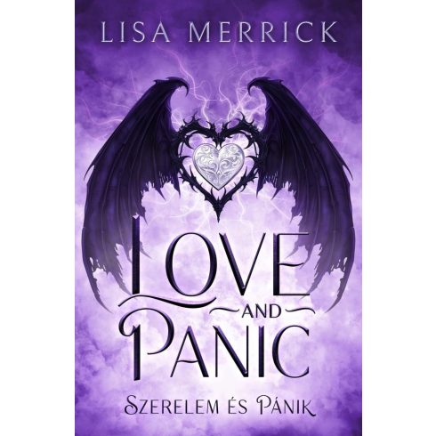 Lisa Merrick: Love & Panic