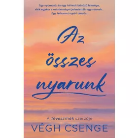 Végh Csenge: Az összes nyarunk