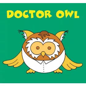 Bartos Erika: Doctor Owl - Bogyó és Babóca