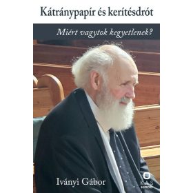   Iványi Gábor: Kátránypapír és drótkerítés - Válogatott írások