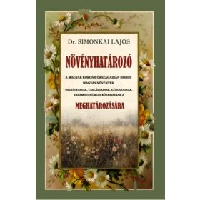 Dr. Simonkai Lajos: Növényhatározó