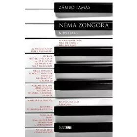 Zámbó Tamás: Néma zongora