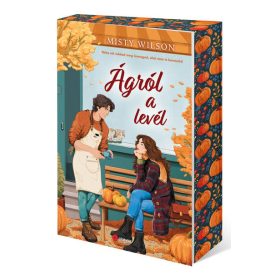 Misty Wilson: Ágról a levél - Éldekorált kiadás