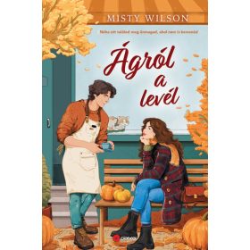 Misty Wilson: Ágról a levél