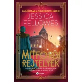 Jessica Fellowes: Gyilkosság a Földközi-tengeren