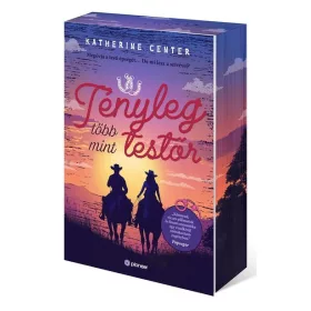 Katherine Center: Tényleg több mint testőr (éldekorált)