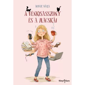 Bevíz Sára: A vénkisasszony és a macskái