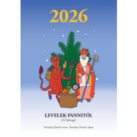 Varsányi József: Levelek Pannitól, 12 hónap