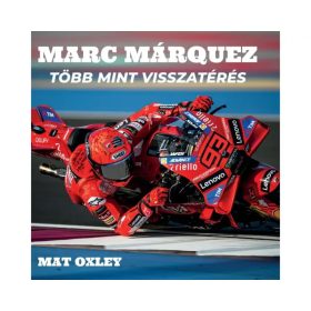 Mat Oxley: Márc Marquez