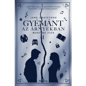 Jane Greystone: Gyémánt az árnyékban