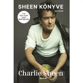 Charlie Sheen: Sheen könyve