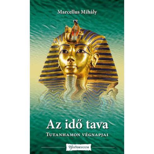 Marcellus Mihály: Az idő tava