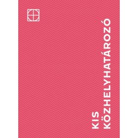   Áldozó Krisztián – Vígh Viktória: Kis közhelyhatározó (antikvár)