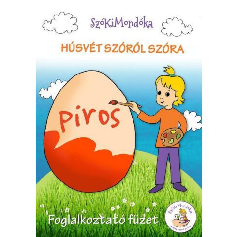 Miller-Ferjentsik Viola: Húsvét szóról szóra