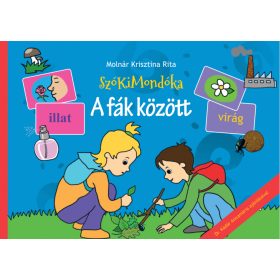 Molnár Krisztina Rita: A fák között