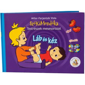 Miller-Ferjentsik Viola: Láb és kéz