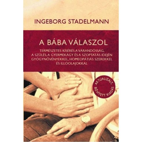 Ingeborg Stadelmann: A bába válaszol (bővített kiadás)