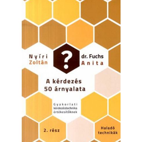Fuchs Anita Nyíri Zoltán: A kérdezés 50 árnyalata II.