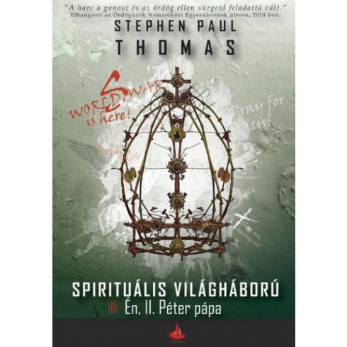 Stephen Paul Thomas: World War S - Én, ?II. Péter pápa