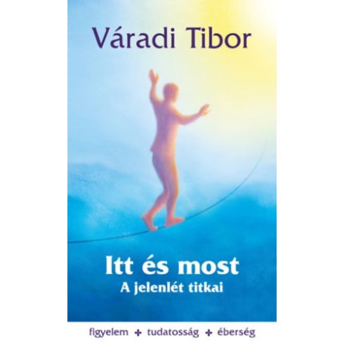 Váradi Tibor: Itt és most – A jelenlét titkai