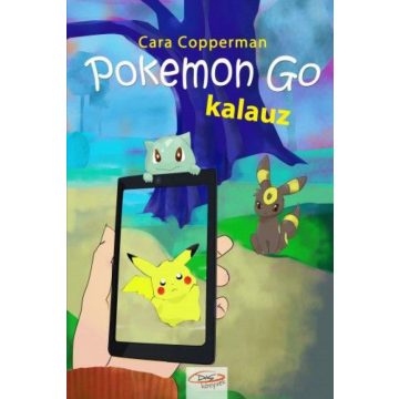 Cara Copperman: Pokemon Go kalauz