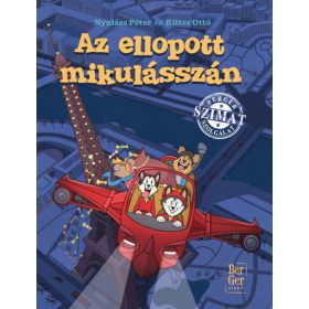 Nyulász Péter, Ritter Ottó: Az ellopott Mikulás-szán