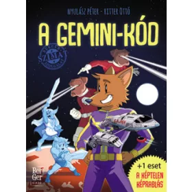 Nyulász Péter: A Gemini-kód