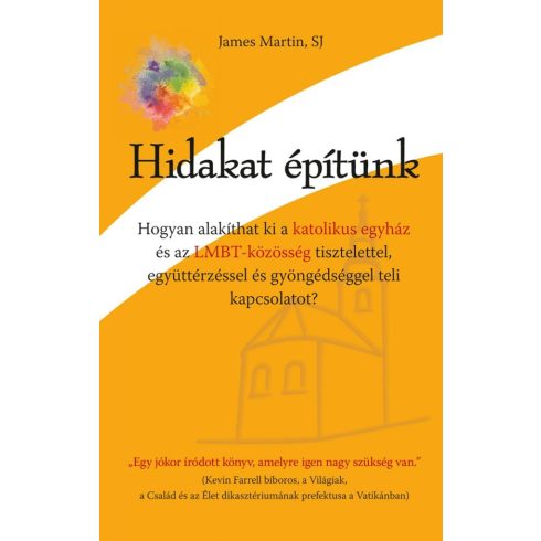 SJ James Martin: Hidakat építünk