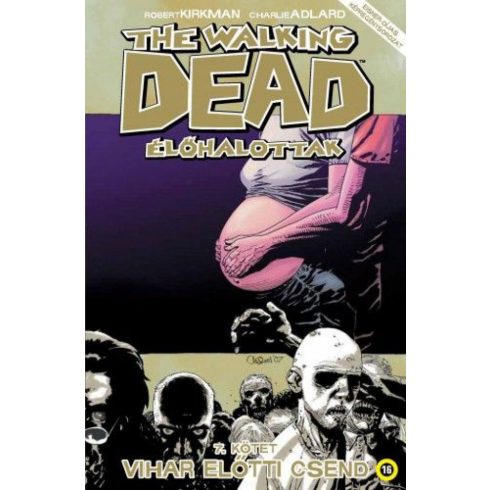 Robert Kirkman: The Walking Dead - Élőhalottak 7.