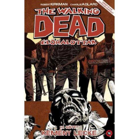 Robert Kirkman: The Walking Dead - Élőhalottak 17.