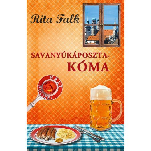 Rita Falk: Savanyúkáposzta-kóma