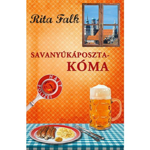 Rita Falk: Savanyúkáposzta-kóma