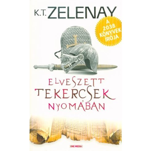 K. T. Zelenay: Elveszett tekercsek nyomában