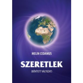 Melin Cedamus: Szeretlek (új, bővített kiadás)
