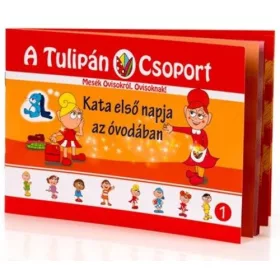 Szabó Ágnes: Kata első napja az óvodában