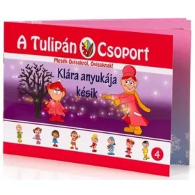Szabó Ágnes: Klára anyukája késik