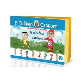Szabó Ágnes: Tamás és a darázs
