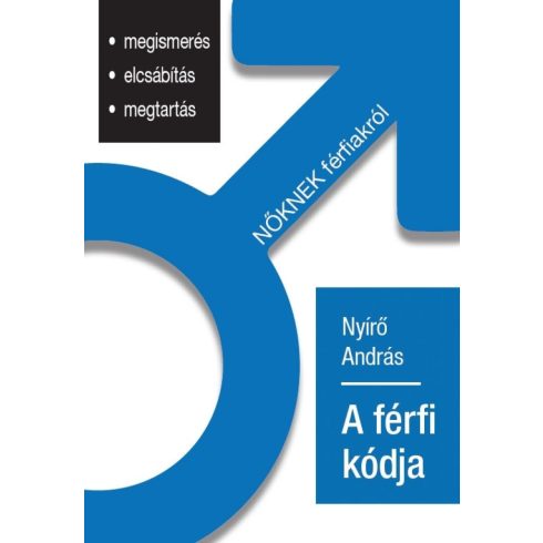 Nyírő András: A férfi kódja